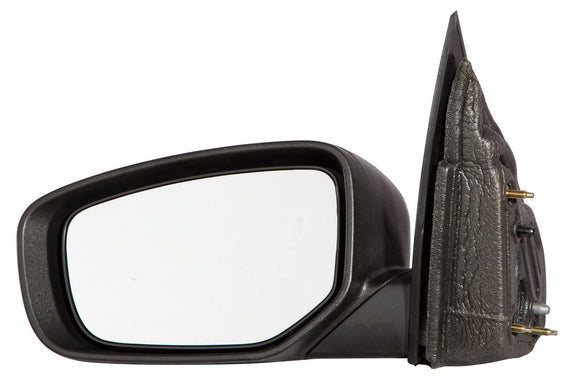 2013-2016 Dodge Dart Mirror Driver Side Manual Textured