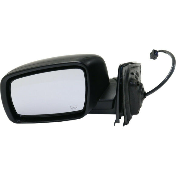 2016-2020 Dodge Journey Mirror Driver Side Power Textured Heated