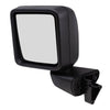 2020-2021 Jeep Gladiator Mirror Driver Side Manual Textured