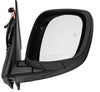 2013-2020 Dodge Caravan Mirror Driver Side Power Ptm With Memory/Blind Spot