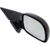 1996-2000 Dodge Caravan Mirror Passenger Side Manual