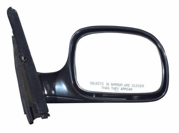 1996-2000 Dodge Caravan Mirror Passenger Side Manual