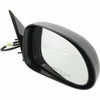 1997-2000 Dodge Dakota Mirror Passenger Side Power Non-Fold