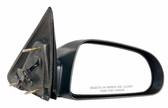 2006-2009 Mitsubishi Raider Mirror Passenger Side Power