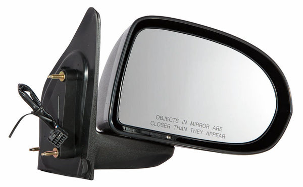 2007-2016 Jeep Compass Mirror Passenger Side Power