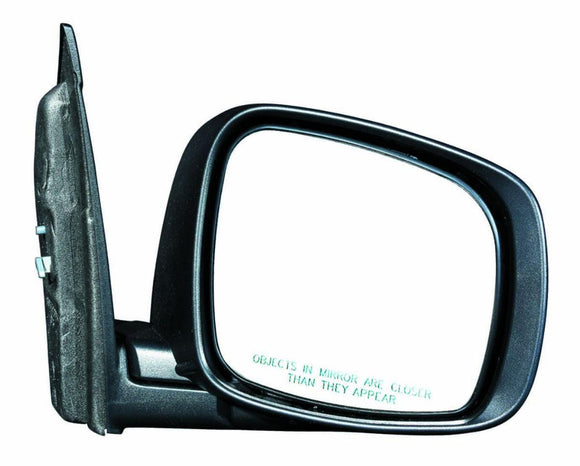 2008-2010 Dodge Caravan Mirror Passenger Side Manual