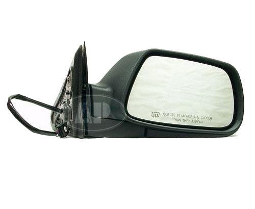 2005-2007 Jeep Grand Cherokee Mirror Passenger Side Power Ptm