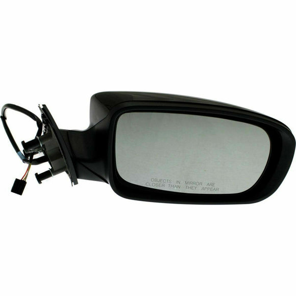 2011-2014 Dodge Charger Mirror Passenger Side Power Ptm