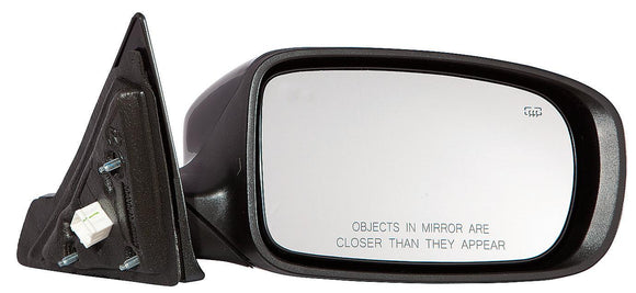 2011-2014 Chrysler 200 Convertible Mirror Passenger Side Power Heated Ptm