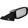 2011-2014 Chrysler 200 Convertible Mirror Passenger Side Power Heated Chrome