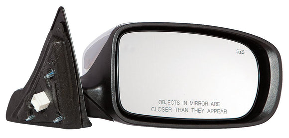 2011-2014 Chrysler 200 Convertible Mirror Passenger Side Power Heated Chrome