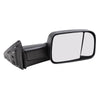 2011-2018 Ram Ram 2500 Mirror Passenger Side Manual Textured With Tow