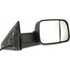 2019 Ram Ram 1500 Classic Mirror Passenger Side Power Textured Heated With Signal/Puddle Lamp/Tow