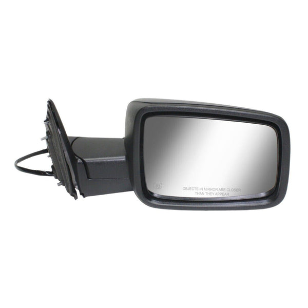 2019 Ram Ram 1500 Classic Mirror Passenger Side Power Textured Heated Without Signal/Towith Temp Sensor