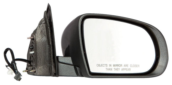 2014-2018 Jeep Cherokee Mirror Passenger Side Power Ptm