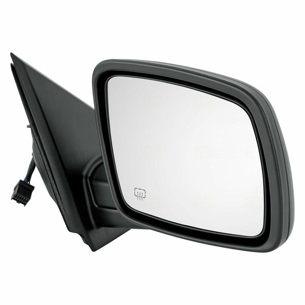 2016-2020 Dodge Journey Mirror Passenger Side Power Textured Heated