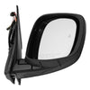 2013-2016 Chrysler Town Country Mirror Passenger Side Power Ptm With Memory/Blind Spot