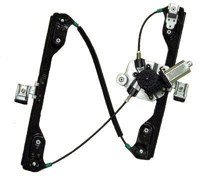 2005-2008 Dodge Magnum Window Regulator Front Driver Side Power With Motor With Out 1 Touch