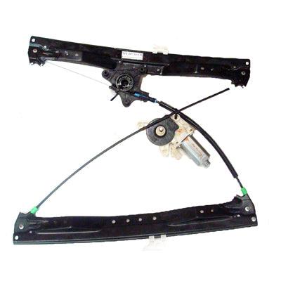 2008-2019 Dodge Caravan Window Regulator Front Driver Side Power With Motor 6 Pin