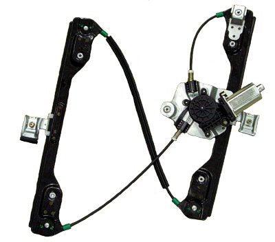 2006-2010 Dodge Charger Window Regulator Front Passenger Side Power With Motor With Out 1 Touch