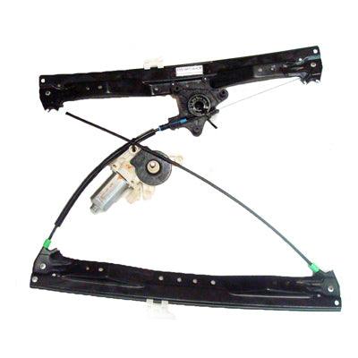 2008-2019 Dodge Caravan Window Regulator Front Passenger Side Power With Motor 6 Pin