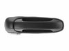 2006-2009 Dodge Ram Mega Cab Door Handle Rear Driver Side Outer Textured