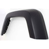 Fender Flare Rear Driver Side Jeep Wrangler 2007-2017 Smooth , Ch1768103U