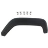 2018 Jeep Wrangler Fender Flare Rear Driver Side Textured