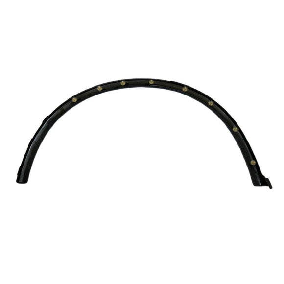 2011-2021 Dodge Durango Wheel Arch Trim Rear Driver Side Black With Accent Colour