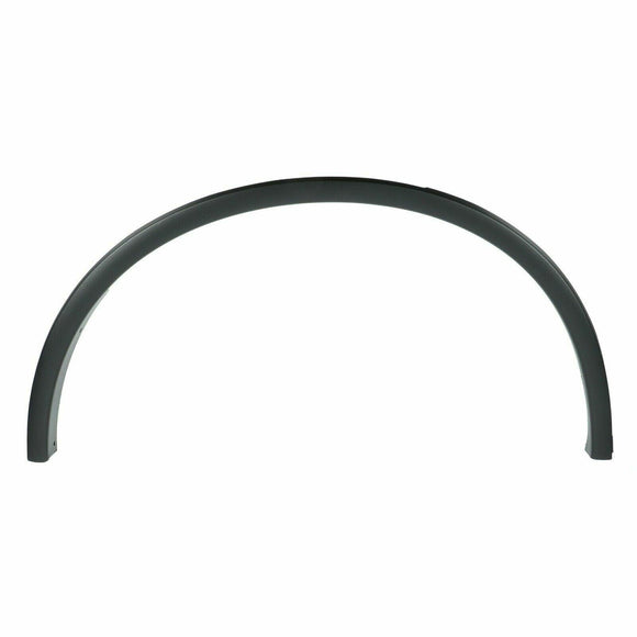 2011-2021 Dodge Durango Wheel Arch Trim Rear Passenger Side Black With Accent Colour