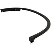 2011-2021 Dodge Durango Wheel Arch Trim Rear Passenger Side Black With Out Accent Colour