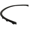 2011-2021 Dodge Durango Wheel Arch Trim Rear Passenger Side Black With Out Accent Colour