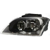 2004 Chrysler Pacifica Head Lamp Driver Side With Projector Bulb High Quality