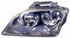 2004 Chrysler Pacifica Head Lamp Driver Side With Projector Bulb High Quality