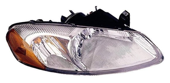 2003-2006 Dodge Stratus Sedan Head Lamp Driver Side High Quality