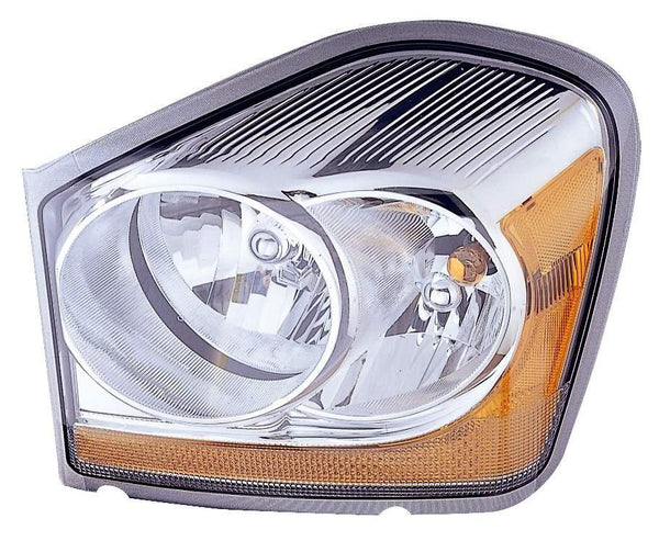 2004-2005 Dodge Durango Head Lamp Driver Side