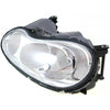 1999-2001 Chrysler Lhs Head Lamp Driver Side 3 Bulb Type