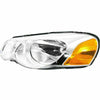 2004-2006 Chrysler Sebring Convertible Head Lamp Driver Side Without Leveling High Quality