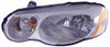 2004-2006 Chrysler Sebring Convertible Head Lamp Driver Side Without Leveling High Quality