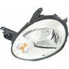 2003-2005 Dodge Neon Head Lamp Driver Side Chrome Bezel With Out Leveling High Quality