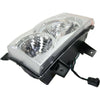 2005-2007 Jeep Grand Cherokee Head Lamp Driver Side High Quality