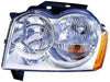 2005-2007 Jeep Grand Cherokee Head Lamp Driver Side High Quality