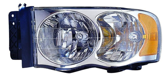 2005 Dodge Ram 3500 Head Lamp Driver Side High Quality