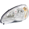 2006-2010 Chrysler Pt Cruiser Head Lamp Driver Side (Code) High Quality