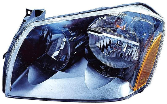 2005-2007 Dodge Magnum Head Lamp Driver Side 2.7/3.5L High Quality