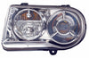 Head Lamp Driver Side Chrysler 300 2005-2010 5.7L Capa