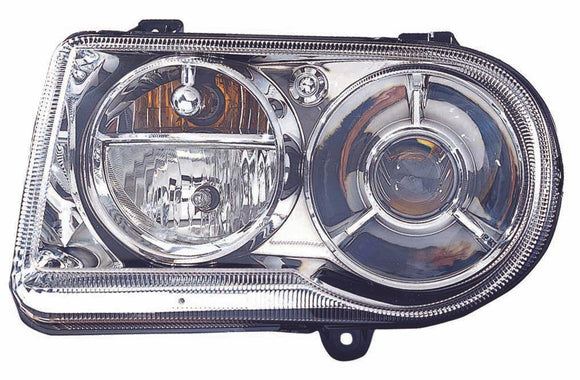 2005-2010 Chrysler 300 Head Lamp Driver Side 5.7L High Quality