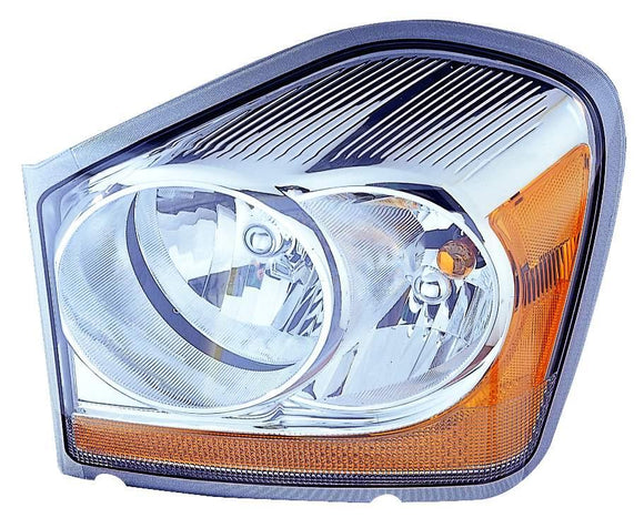 2006 Dodge Durango Head Lamp Driver Side