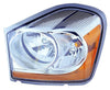 2006 Dodge Durango Head Lamp Driver Side High Quality