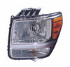 2007-2011 Dodge Nitro Head Lamp Driver Side High Quality